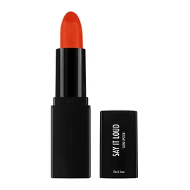 Say It Loud Gin & Juice Satin Lipstick Sleek