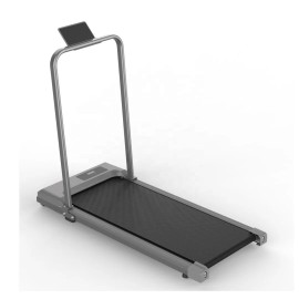Kreeda New Arrival Auto Incline Under Desk Treadmill Walking Pad for Home and Office 2.5 HP Portable Jogging Running Machinecolor: Q29-2 White