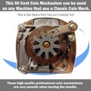 50c Coin Mechanism for Gumball Vending Machines Fits Classic, LYPC,