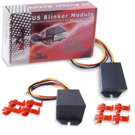 US Parking Light Indicator Module Installation Kit