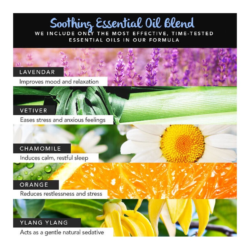 Dream Elelments Pillow Spray| Relaxtion | Aromatherapy | Includes FREE