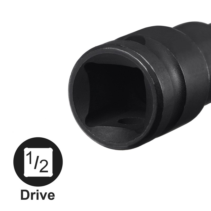 sourcing map 1/2" Drive x T50 Torx Bit Socket, S2
