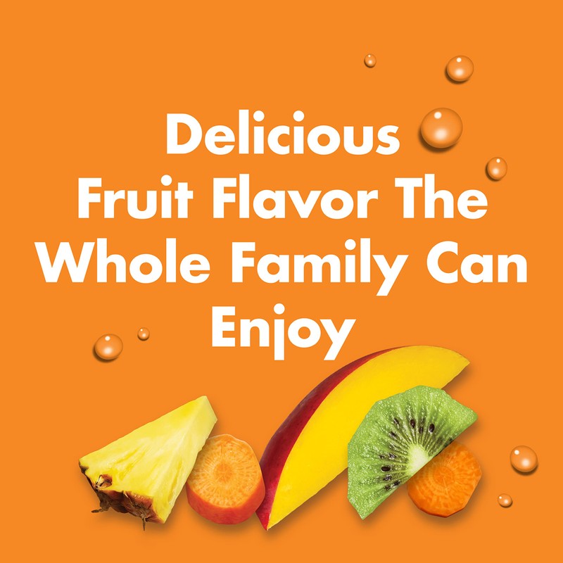 V8 Splash Tropical Blend Flavored Juice Beverage, 16 fl oz