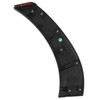 Rear Mudguard Molding Trim Protective Rugged Rear Mudguard Wheel Molding