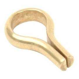 Banjo Shelf Supports 6mm Electro Brass New Pack of 16