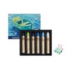 Sennelier Oil Pastels 6 Colours Seascape & Mini Tweezers