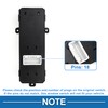 A ABSOPRO Power Window Switch Front Left Driver Side Window