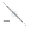 OSUNG Dental Carver, Metal handle, CV76-77, 2 pcs