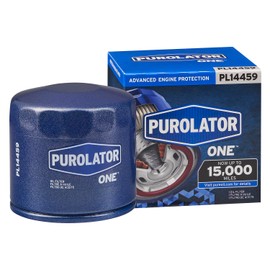 Purolator PurolatorONE Filtro de Aceite PL14459, Azul