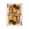 Albino Dragon The Goonies Playing Cards - Limited