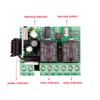 DC 8V 12V 24V 36V Motor Wireless Remote Control Switch
