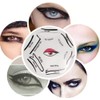 6 in 1 Eyeliner Stencils, Handy, Small and Cuddly for