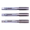 EXACT 30105 Hand Tap Set M8 HSS DIN 352