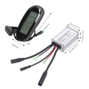 Electric Bike Conversion Kit LCD6 Display Full Waterproof DIY Electric