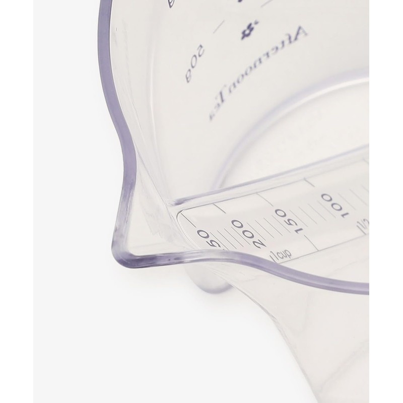 Afternoon Tea Living JD55 Elitage Fleur Measuring Cup, 10.1 fl