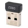USB Receiver 2.4GHz Wireless Stable Signal Small Portable Durable ABS
