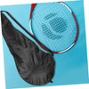 DEARMAMY Tennis Racket Storage Bag Racket Storage Racket Protective Cover