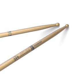 ProMark BYOS Hickory Drumsticks, Wood Tip, One Pair