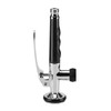 Pull Down Faucet Swivel Sink Tap Pre Rinse Spout Spray