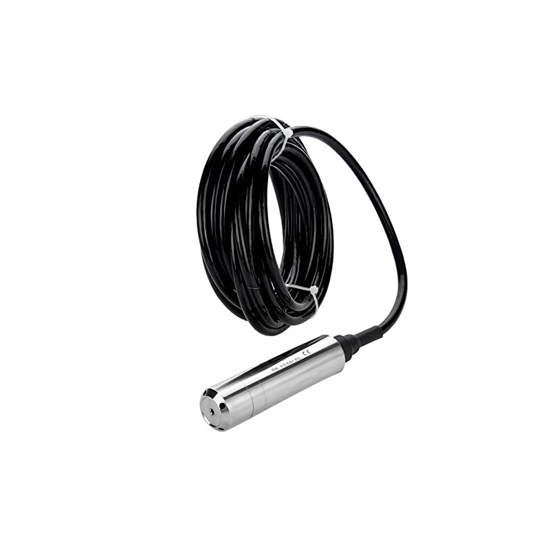 TL231 Ultrasonic Water Level Sensor Stainless Steel Input Level Sensor