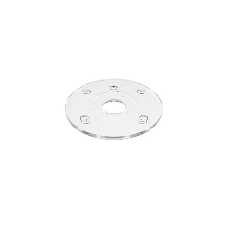 Bosch PR110 Palm Router Subbase - Compatible with RA Threaded