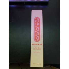 Topicals Faded Topicals Brightening & Clearing Serum 50 ml/1.7 fl oz