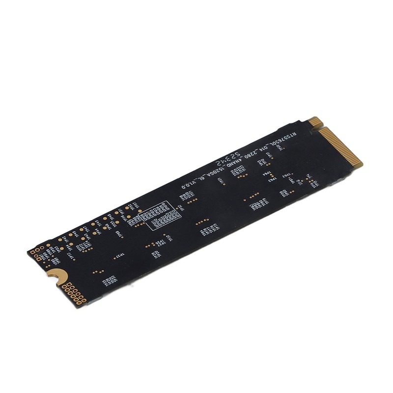 NVMe Internal SSD PCIE Gen3 X 4 M.2 2280 Interface