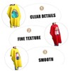 BIUDECO 2pcs Hair Cutting Cape for Adults Professional Salon Smock