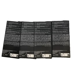 Anastasia Beverly Hills 4x Anastasia Beverly Hills BROW WIZ Skinny Eye Brow Pencil Medium Brown .001 oz