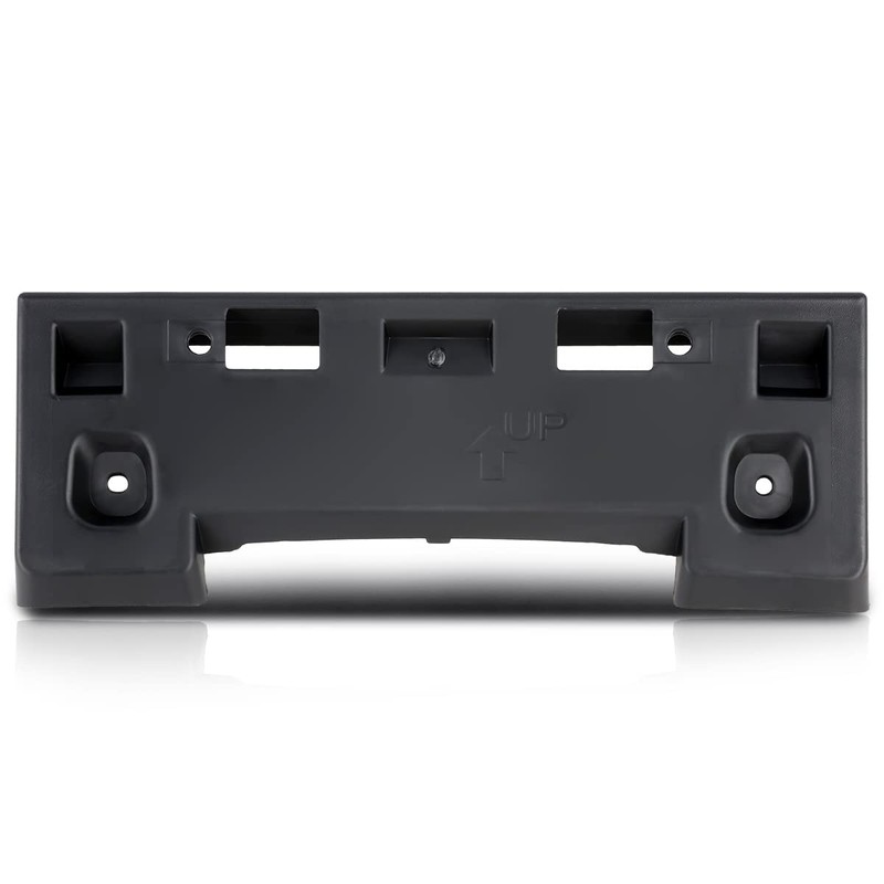 [1 Pack] Car Front License Plate Frames Mounting Bracket Tag