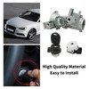 Hoypeyfiy 1K0905851B Ignition Switch Lock Cylinder Kit Replacement for Seat