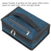 FlowFly Small Insulated Lunch box Portable Soft Bag Mini Cooler