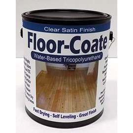 Floor-Coate Clear One Gallon-128 oz