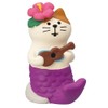 Decole ZSV-62820D Ukulele Nyan Fish Approx. 1.0 x 1.4 x