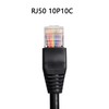 CERRXIAN RJ50 10P10C Male to Male Extension Cable Extender for