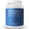 Ancient Minerals Magnesium Bath Flakes, 4lb