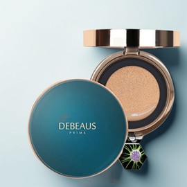 Anjumain Deviews Intensive Energenic BB Cushion Complete (main product 15g + refill 15g + glutinous puff 2ea + 1 pack), beige, 2 pieces / 디뷰스 인텐시브 에너제닉 비비쿠션 컴플리트(본품15g+리필15g+찰떡퍼프2ea+팩1장), 베이지, 2개