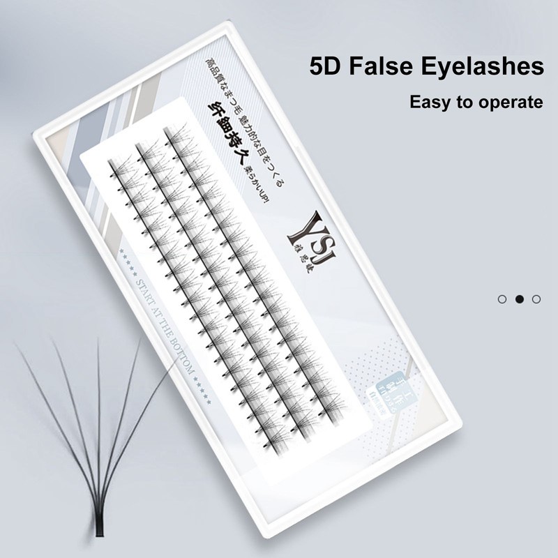 False Eyelashes Grafting Set for Beginners Eyelash Extension Practice Exercise