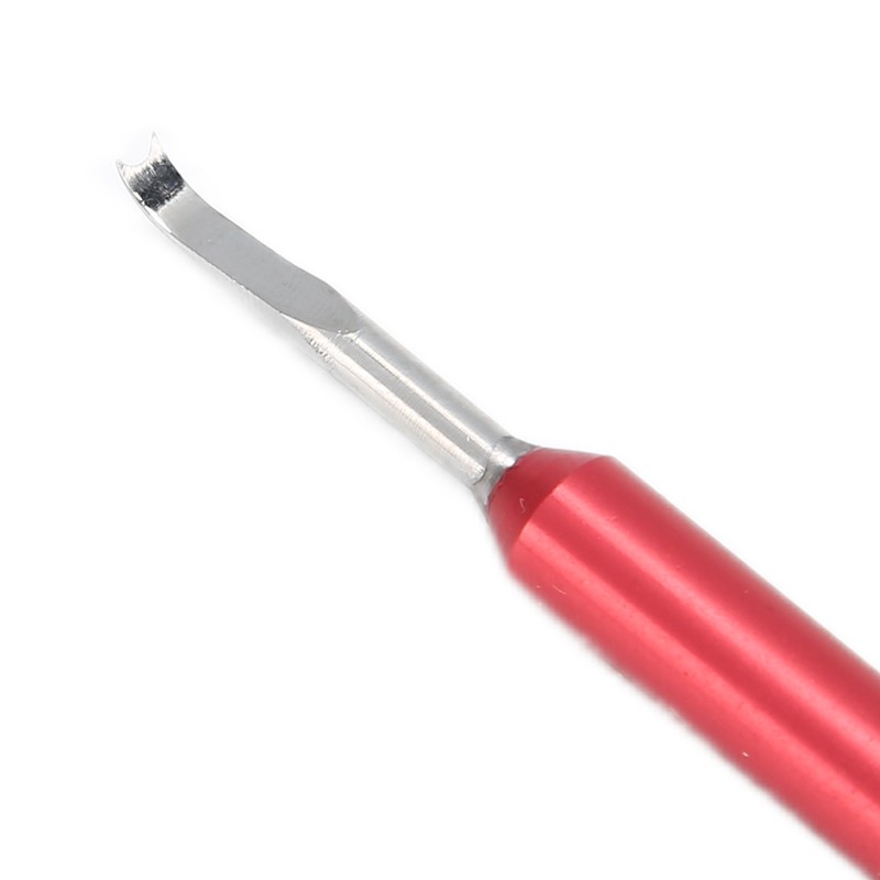 2Pcs Watch Hands Remover Needle Lifting Shovel Set Watch Hand