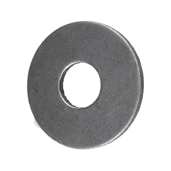 Surtek 250 Arandelas Planas 5/16puLG Grado 2 Acero Bolsa Surtek