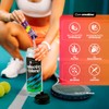 B Life Electrolitos con Creatina con 45 Sobres 5 Sabores