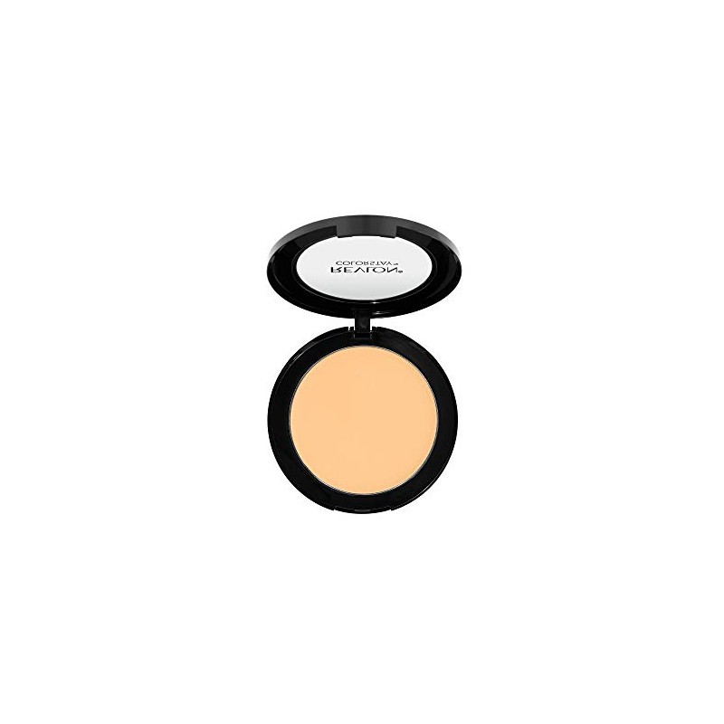 Revlon Colorstay Pressed Powder, Natural Ochre, 8.4 g