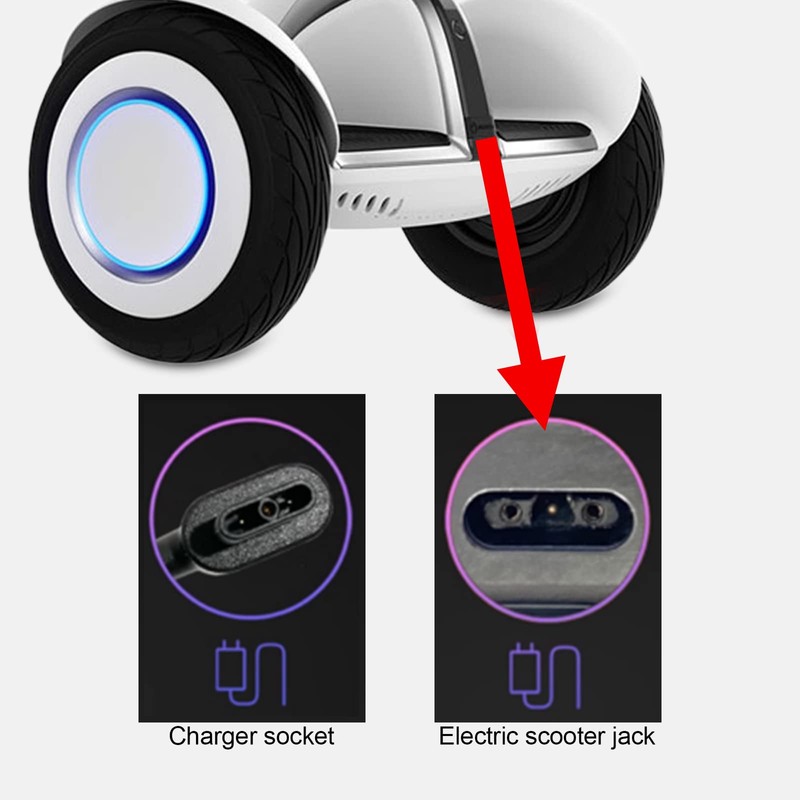 58.8V Charger for Segway Ninebot S-Plus