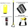 Nicecho 84" Stirrup Hula Hoe of Scuffle Garden tool for