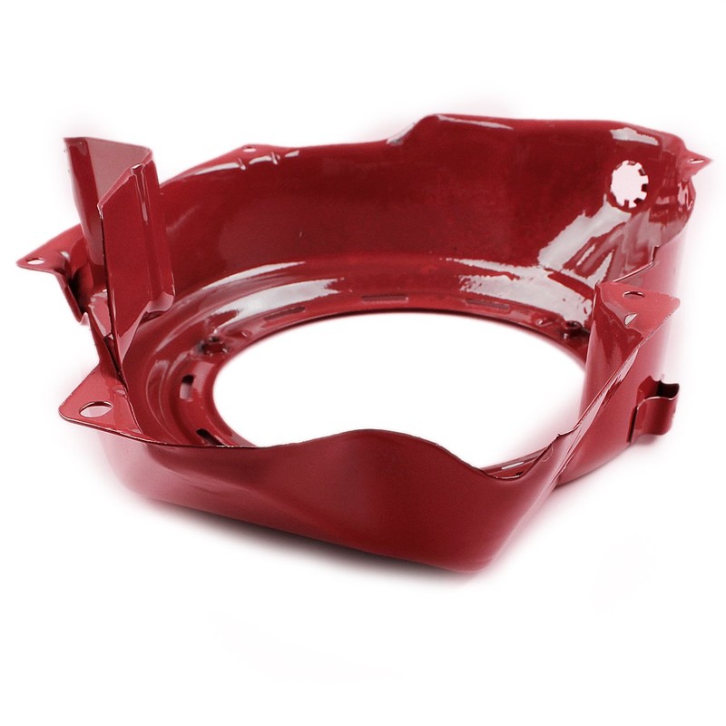 HAISHINE Red Recoil Pull Starter Cooling Fan Cover Shroud for