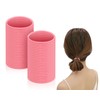 DS. DISTINCTIVE STYLE Hair Ties 50 Pieces 2.5 mm Elastic