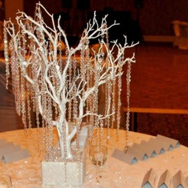 30M Cortina de Cuentas de Cristal, DIY Tira de Piedras de Cristal para Decorar, Tiras de Piedras Cristal Decorativas, Guirnalda de Cuentas de Cristal Acrilico para Hogar, Fiesta de Cumpleaños