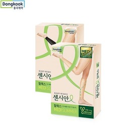 DONGKOOK PHARM Censian Medi Slimmer 1ea, Type#$%Color#$%Size:Walk-Black-M-L