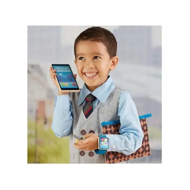 Fisher Price Set Mi Primera Cartera