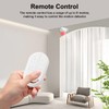 GALOOK Motion Sensor with Alarm, PIR Alarm System Motion Sensor